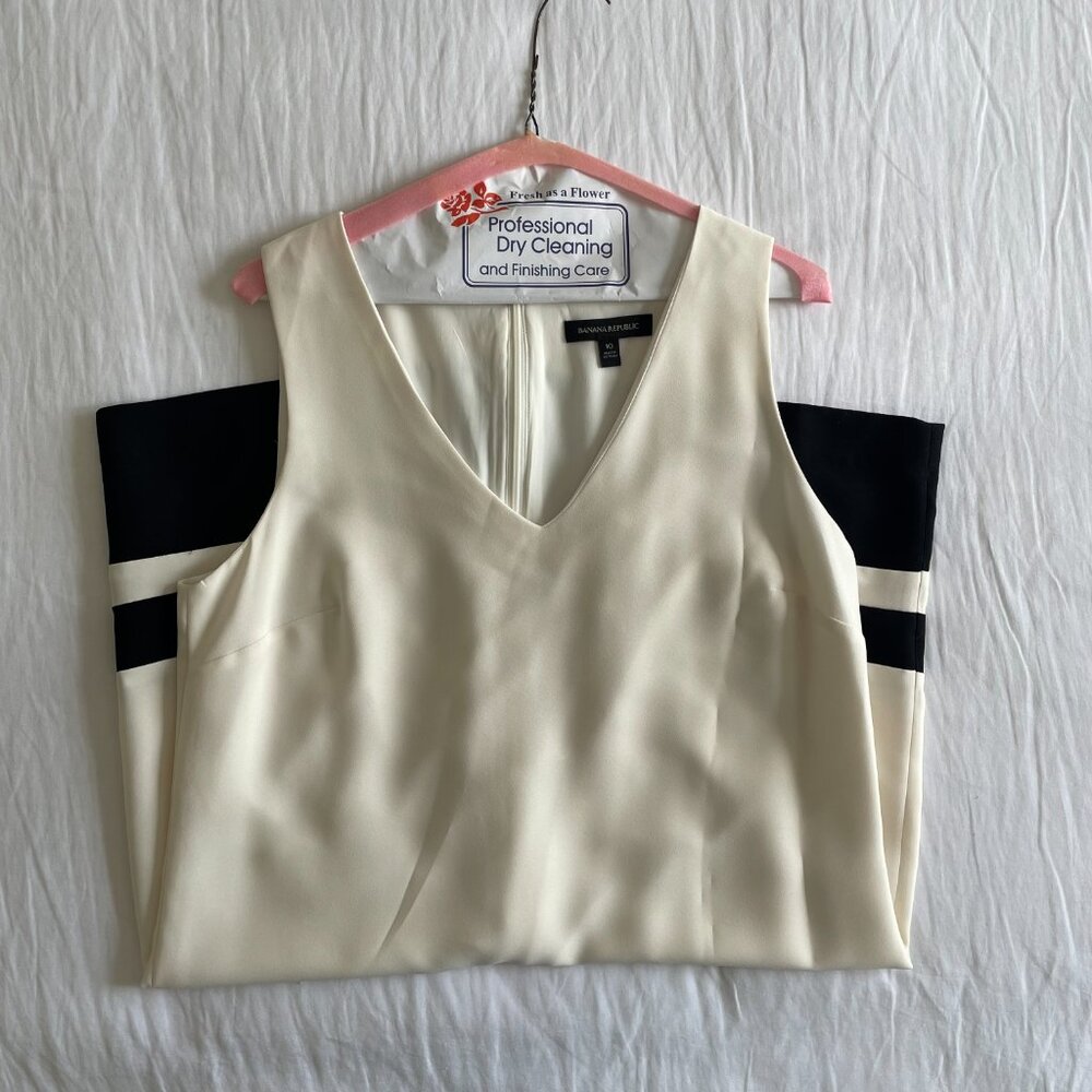 Vintage BANANA REPUBLIC Dress Sz 10